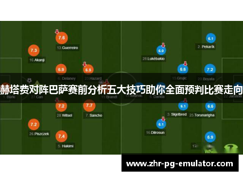 赫塔费对阵巴萨赛前分析五大技巧助你全面预判比赛走向