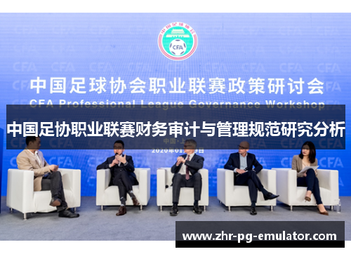 中国足协职业联赛财务审计与管理规范研究分析 中国足协职业联赛财务审计与管理规范研究分析